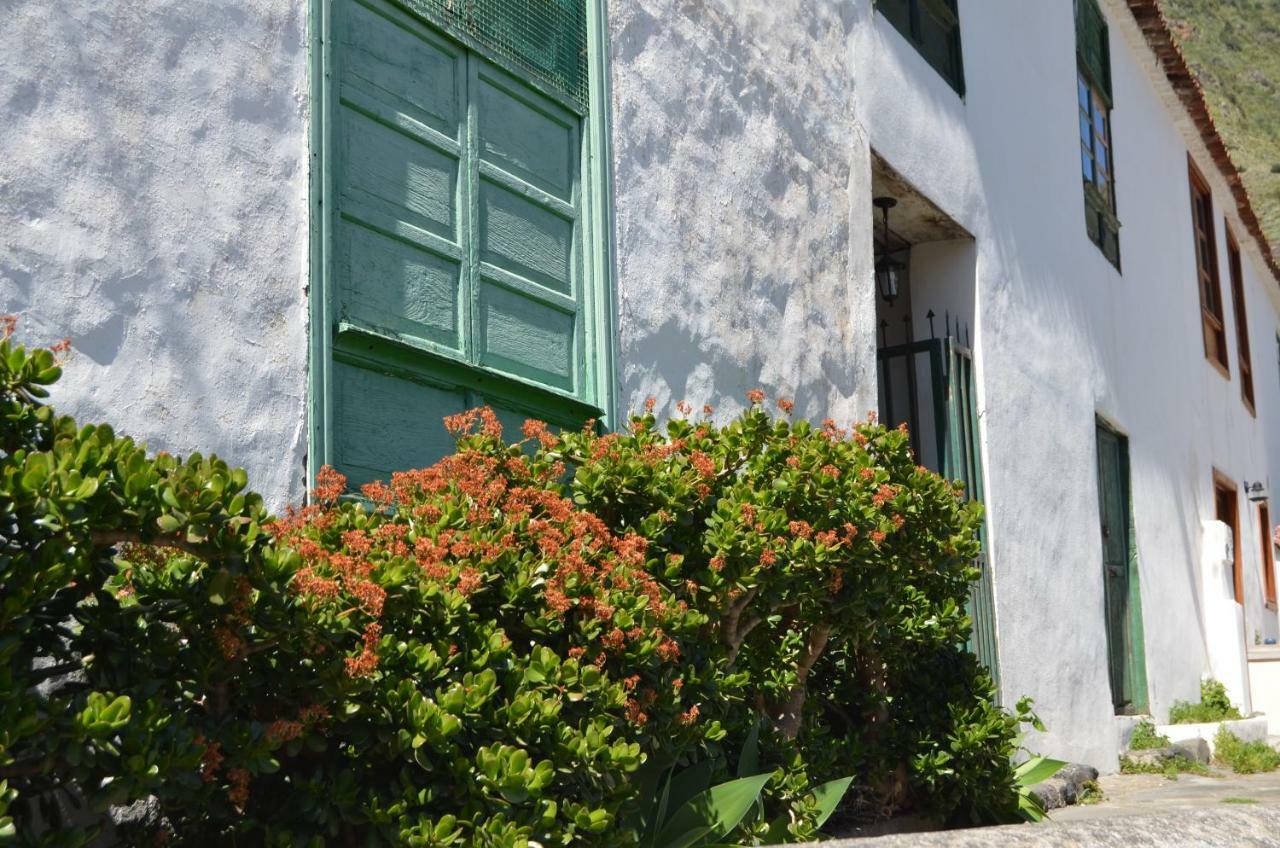 Apartamento Casa El Patio Hermigua Exterior foto