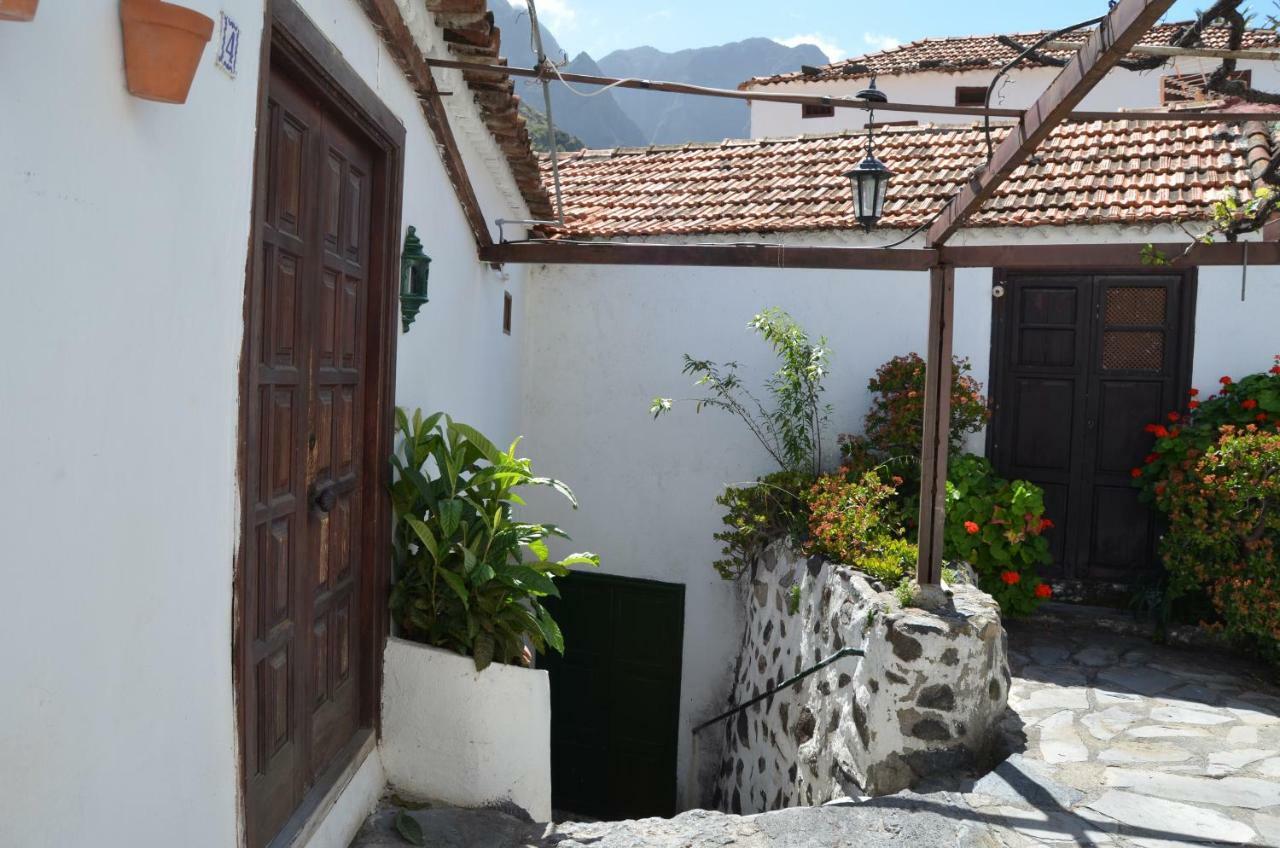 Apartamento Casa El Patio Hermigua Exterior foto