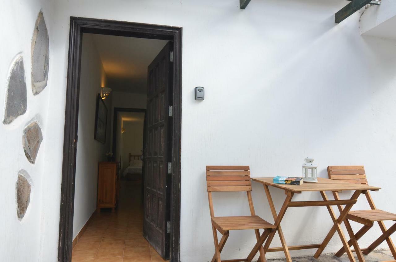 Apartamento Casa El Patio Hermigua Exterior foto