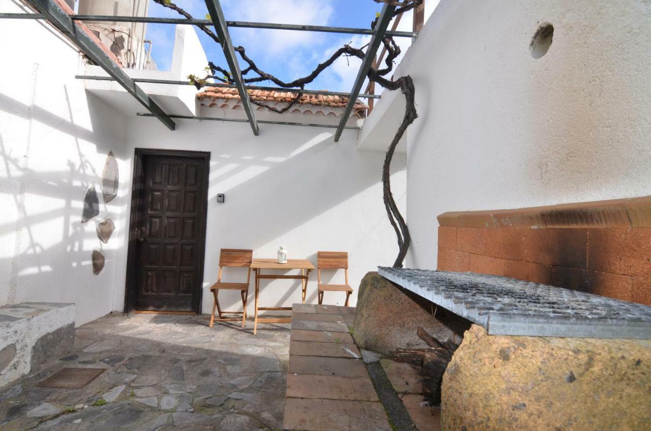 Apartamento Casa El Patio Hermigua Exterior foto