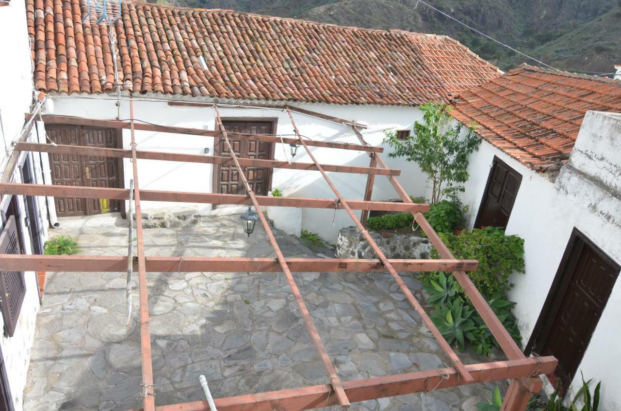 Apartamento Casa El Patio Hermigua Exterior foto