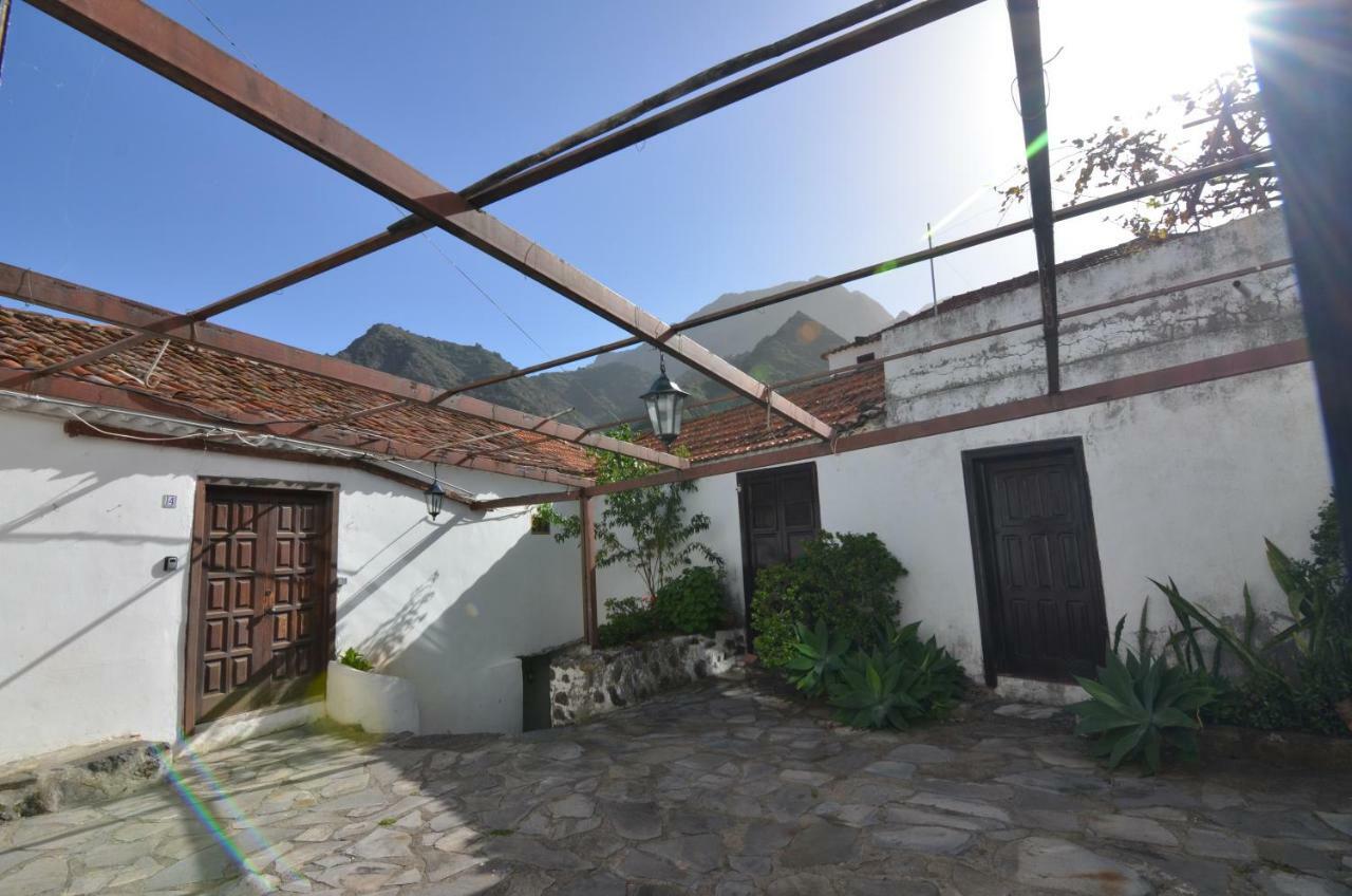 Apartamento Casa El Patio Hermigua Exterior foto