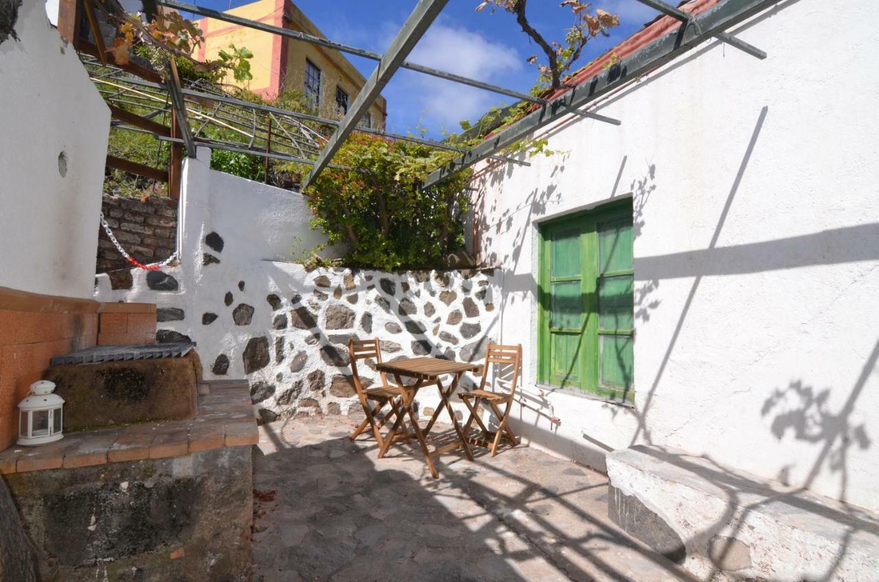 Apartamento Casa El Patio Hermigua Exterior foto