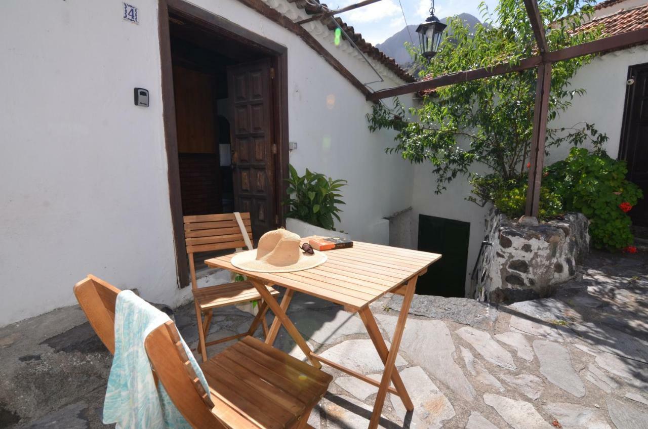 Apartamento Casa El Patio Hermigua Exterior foto